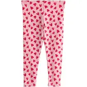 Next Leggings rose ancienne / rose foncé