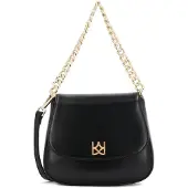 Kazar Sac à bandoulière noir