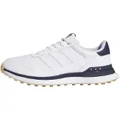 Adidas Chaussure de sport 'S2G 26 LEATHER SPIKELESS GOLF' bleu nuit / blanc