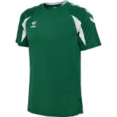 Hummel T-Shirt fonctionnel 'Core 2.0' gris clair / sapin