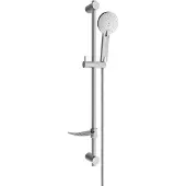 Mexen Ensemble de douche coulissante DF40, Graphite (785404582-66)