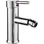 Mexen Mitigeur de bidet Lua avec chrome (72820-00)