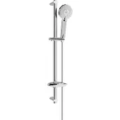 Mexen DB40 ensemble de douche coulissant, chrome - 785404584-00