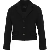 Dreimaster Klassik Blazer noir
