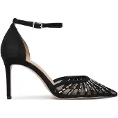 Tamaris Escarpins noir / argent