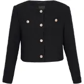 Dreimaster Klassik Blazer noir