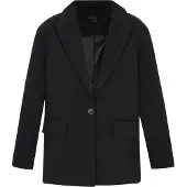 Dreimaster Klassik Blazer noir