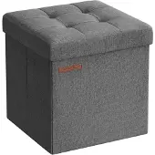 Songmics Pouf (30 x 30 x 30 cm)