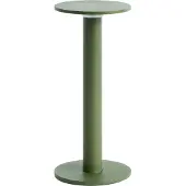 HAY Luminaires d'extérieur , HOST PORTABLE, dimmable, Vert, Salon / séjour, Aluminium, Moderne