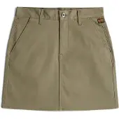 G-Star Jupe Chino - Brun - Femmes