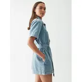 St MRLO Combinaison 'Marcy' bleu denim