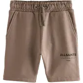 SmALLSAINTS Pantalon marron / noir