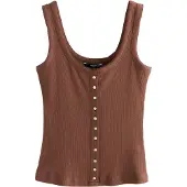 Next Haut marron