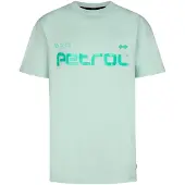 Petrol Industries B-1060-tsr689 Short Sleeve T-shirt Bleu 7-8 Years Garçon
