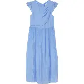 s.Oliver Robe bleu clair