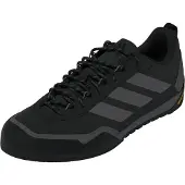 Adidas Chaussure basse 'Skychaser Solo 3' gris foncé / noir