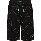 Petrol Industries B-1060-sho560 Sweat Shorts Noir 5-6 Years Garçon