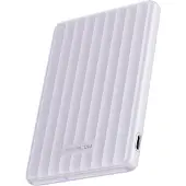 EcoFlow Batterie externe RAPID Mag, 5000 mAh 7.5W, Violet