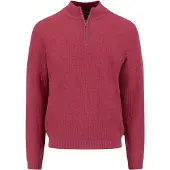 FYNCH-HATTON Pull-over rouge
