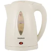 Klausberg Bouilloire électrique 1,2 l 66079