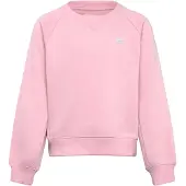 Levi's Kids Sweat-shirt 'LVG MEET AND GREET CREW Completi' rose