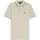 Boss green T-Shirt 'Paddy' écru