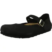 Birkenstock Ballerines Mantova femmes - Noir - 36