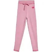 Desigual Leggings 'Seam' rose / rouge vif