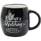 Stor Tasse Globe Terrestre Friends 380ml
