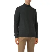 s.Oliver Pull-over gris foncé