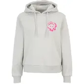 Miss Tee Sweat-shirt 'Every Things Nice' gris / rose