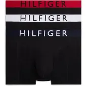 Tommy Hilfiger Underwear Boxers bleu marine / rouge / noir / blanc