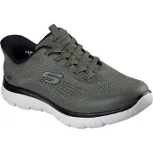 SKECHERS Summits Leyter Trainers Vert EU 46 Homme