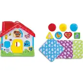 Vtech Entdecken &amp Spielen Haus