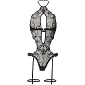 Hunkemoller Body 'Olivia' noir