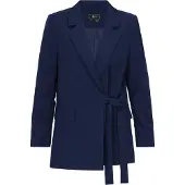 Faina Blazer 'Festive' bleu marine