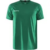 Craft T-Shirt Craft Homme Progress Indoor Jersey Team Green-L