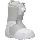 Nidecker Bts Sierra Woman Snowboard Boots Blanc 25 Femme