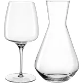 Leonardo Set à vin Cesti i.GK 3 pièces
