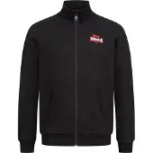 Lonsdale Veste de survêtement 'Cropston' noir