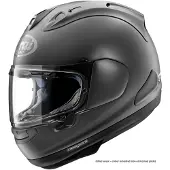 Arai RX-7V Evo, casque intégral ,Mat-Gris Foncé ,S