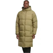 Urban Classics Manteau Long Puffer