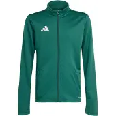 Adidas Veste de survêtement 'Entrada26' vert foncé / blanc