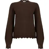 Vila Pull Nikolina O-neck Knit