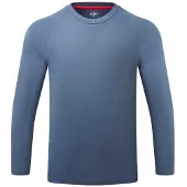 Gill Long Sleeve Rash Guard Bleu S Homme