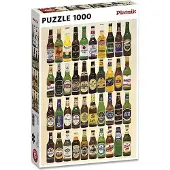Piatnik Bière (puzzle)
