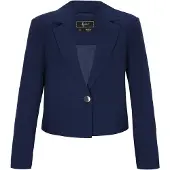 Faina Blazer bleu marine