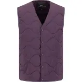 Fynch&Hatton 15122511 Vest Violet L Homme