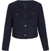 Dreimaster Klassik Blazer bleu marine / gentiane