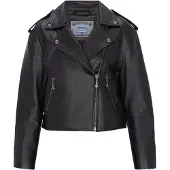 Dreimaster Veste mi-saison noir